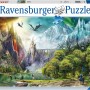Ravensburger - Reign of Dragons Puzzle - 3000 pieces