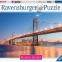 Ravensburger -  San Francisco Puzzle 1000 Pieces