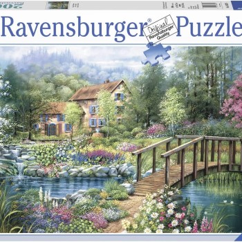 Ravensburger - Shades of Summer Puzzle - 2000 pieces