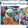 Ravensburger - Star Wars Grogu Moments Puzzle - 3 x 49 pieces