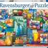 Ravensburger - Still Life Beauty - 2000 piece