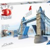 Ravensburger - Tower Bridge 3D Puzzle - 216 pieces