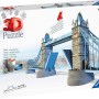 Ravensburger - Tower Bridge 3D Puzzle - 216 pieces