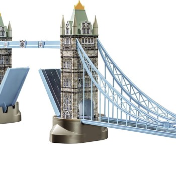 Ravensburger - Tower Bridge 3D Puzzle - 216 pieces