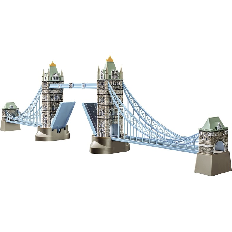 Ravensburger - Tower Bridge 3D Puzzle - 216 pieces