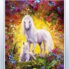 Ravensburger - Unicorn and Foal Puzzle - 500 pieces