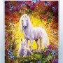 Ravensburger - Unicorn and Foal Puzzle - 500 pieces