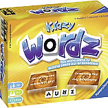 Ravensburger - 26735-4 - Krazy Words Game - Crazy words