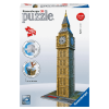 Ravensburger - Big Ben - 3D Puzzle - 216 pieces