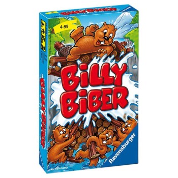 Ravensburger  - Billy Biber