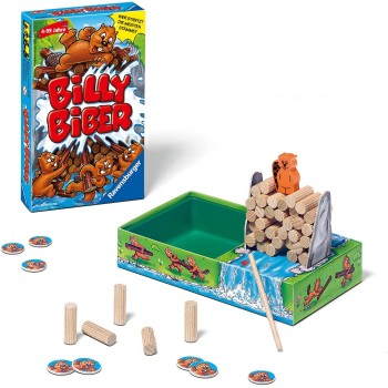 Ravensburger  - Billy Biber