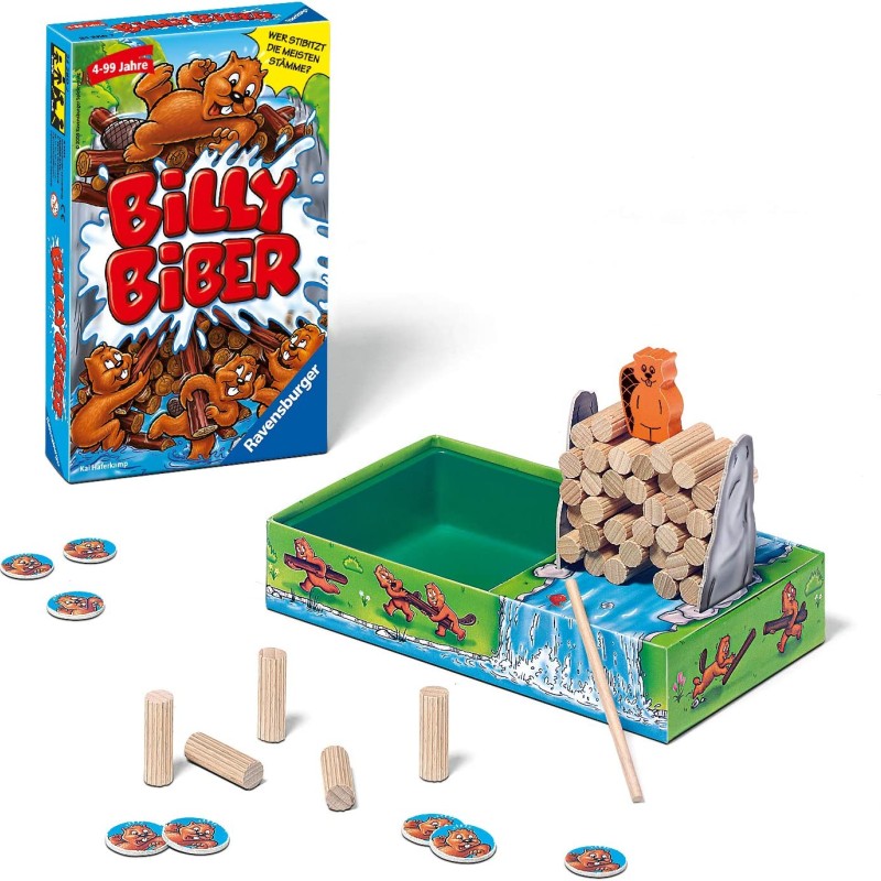 Ravensburger  - Billy Biber