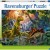 Ravensburger  - Dinosaur Oasis XXL Puzzle - 100 pieces