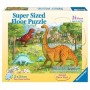 Ravensburger - Dinosaur Pals Super Size Floor Puzzle - 24 pieces