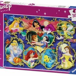 Ravensburger - Disney Princess Gallery Puzzle - 300 pieces