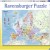 Ravensburger  - Europe Map XXL Puzzle - 200 pieces