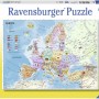 Ravensburger  - Europe Map XXL Puzzle - 200 pieces
