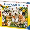 Ravensburger - Happy Animal Babies Puzzle - 300 pieces