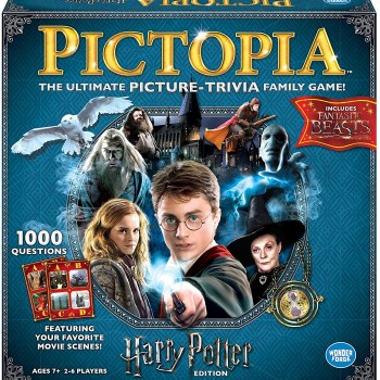 Ravensburger  - Harry Potter Pictopia 