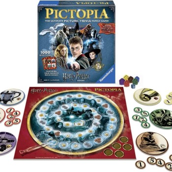 Ravensburger  - Harry Potter Pictopia 
