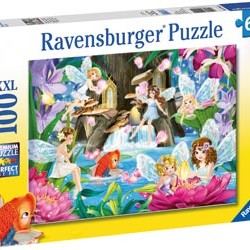 Ravensburger - Magical Fairy Night Puzzle - 100 Pieces