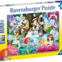 Ravensburger - Magical Fairy Night Puzzle - 100 Pieces