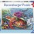 Ravensburger -  Mermaid Adventure Puzzle 2x24 pieces