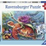Ravensburger -  Mermaid Adventure Puzzle 2x24 pieces