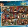 Ravensburger - Museum of Wonder Aimee Stewart Puzzle - 1000 pieces