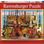 Ravensburger - Music Castle Puzzle 100 pieces