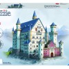 Ravensburger - Neuschwanstein Castle 3D Puzzle 216 pices