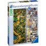 Ravensburger - New York Divided Town Puzzle - 1500 pieces