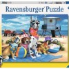 Ravensburger - No Dogs on the Beach Puzzle - 100 Pieces