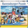 Ravensburger - No Dogs on the Beach Puzzle - 100 Pieces