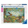Ravensburger - Nocturnal Forest Magic Puzzle - 1000 pieces