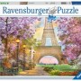 Ravensburger - Paris Romance Puzzle - 1500 pieces