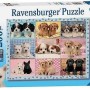 Ravensburger - Perfect Pups Puzzle 200 pieces