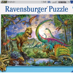 Ravensburger - Realm of the Giants Puzzle - 200 pieces