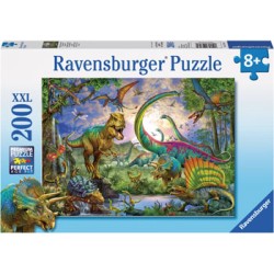 Ravensburger - Realm of the Giants Puzzle - 200 pieces