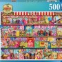 Ravensburger - The Sweet Shop Puzzle - 500 pieces