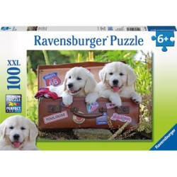 Ravensburger - Taking a Breather Puzzle - 100 pieces