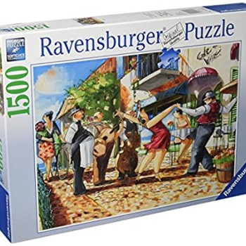 Ravensburger - Tango Puzzle - 1500 pieces