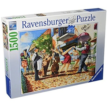 Ravensburger - Tango Puzzle - 1500 pieces