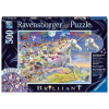 Ravensburger - Unicorn and Butterflies Puzzle - 500 pieces