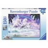 Ravensburger  - Unicorns on the beach  puzzle XXL - 150 pieces
