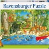 Ravensburger - Woodland Friends Puzzle - 200 pieces