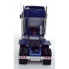 Road Kings RK180144 - 1976 Kenworth K100 Aerodyne Blue Metallic / Silver - Scale 1:18