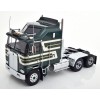 Road Kings RK180143 - 1976 Kenworth K100 Aerodyne Green Metallic / Silver - Scale 1:18