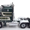 Road Kings RK180143 - 1976 Kenworth K100 Aerodyne Green Metallic / Silver - Scale 1:18