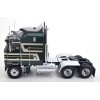 Road Kings RK180143 - 1976 Kenworth K100 Aerodyne Green Metallic / Silver - Scale 1:18